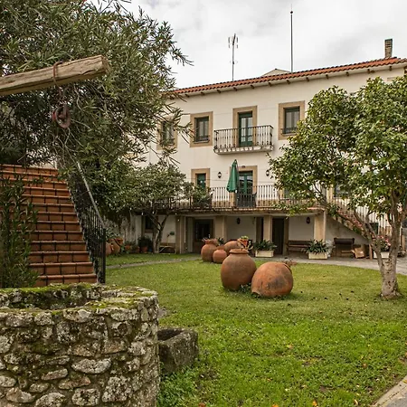 Hotel Don Julio Perales del Puerto