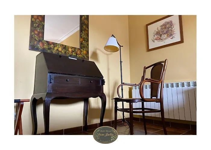 Отель Don Julio 4*