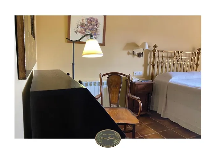 Don Julio 4* Perales del Puerto