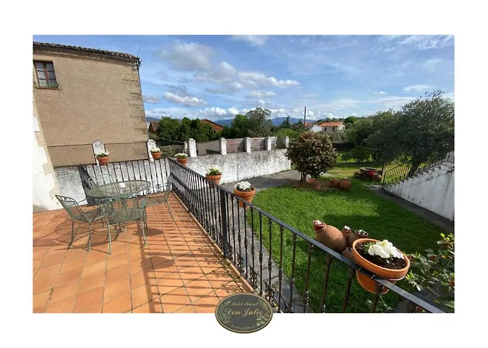 Don Julio Hotel Perales del Puerto