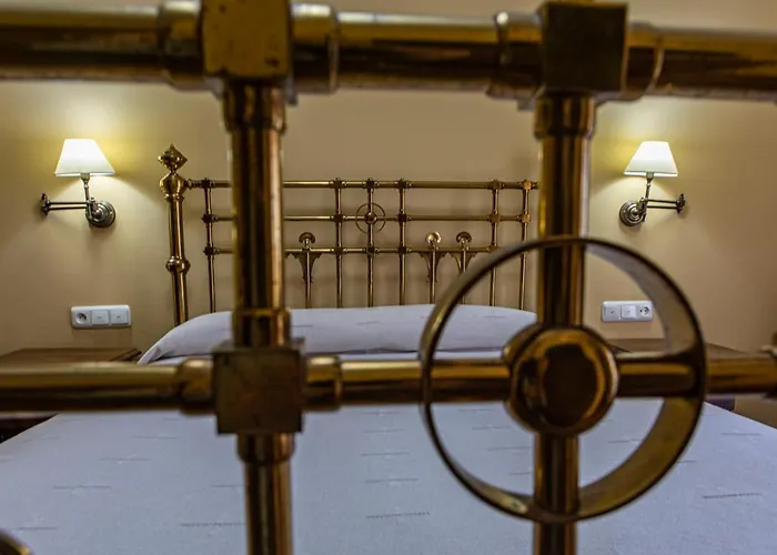 Отель Don Julio Пералес-дель-Пуэрто