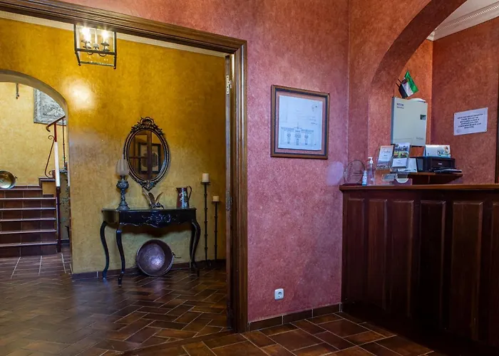 Don Julio 4* Пералес-дель-Пуэрто