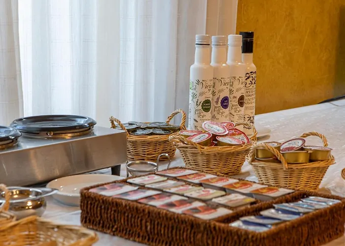 Отель Don Julio 4*