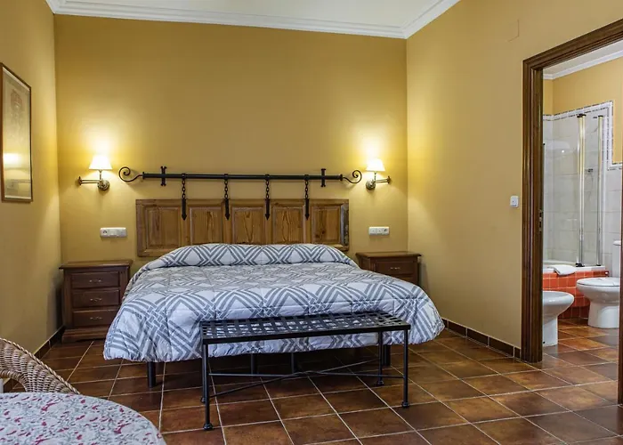 Don Julio Отель Пералес-дель-Пуэрто