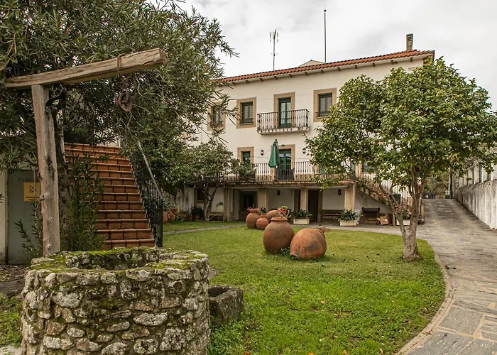 Hotel Don Julio Perales del Puerto